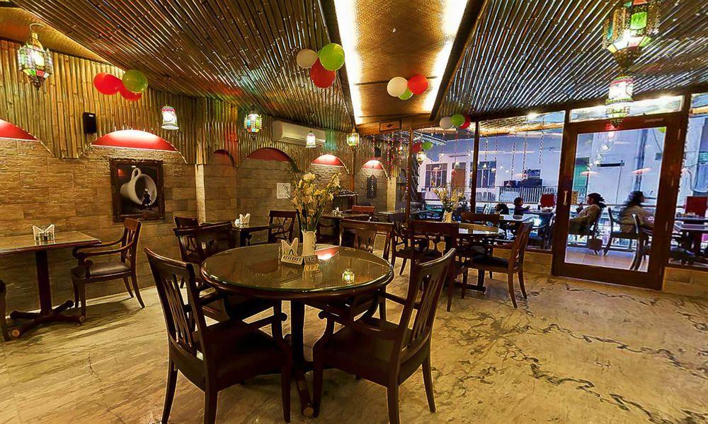Hotel Hari Piorko - Railway Station New Delhi