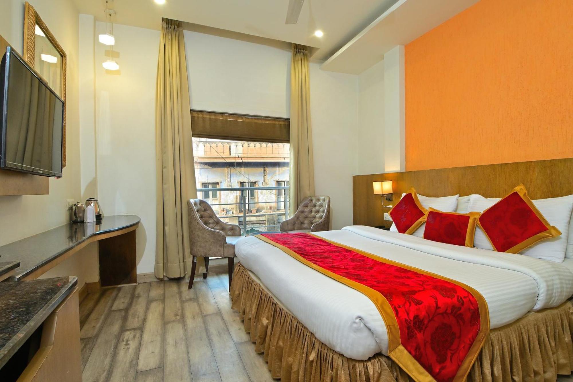 Hotel Hari Piorko - Railway Station New Delhi