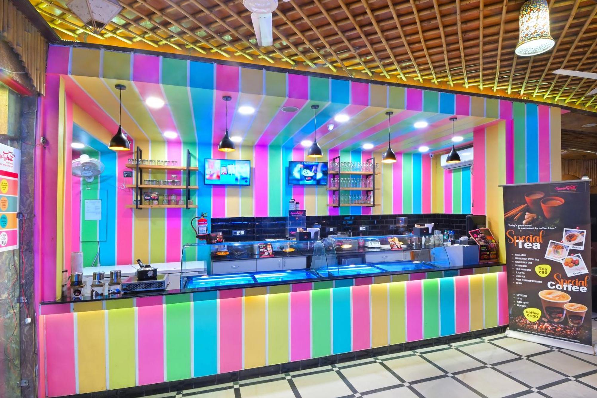Hotel Hari Piorko - Railway Station 3*