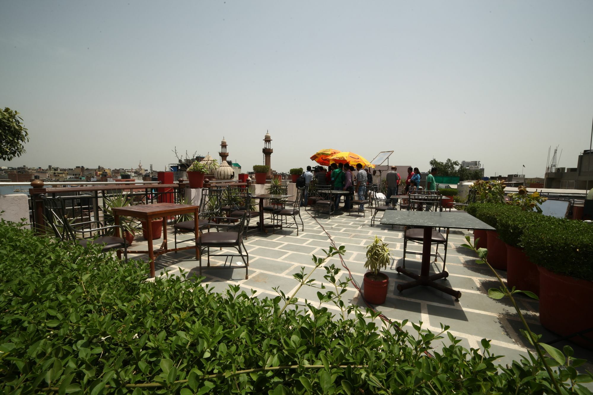 Hotel Hari Piorko - Railway Station New Delhi