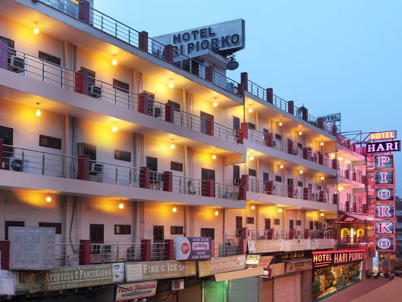 Hotel Hari Piorko - Railway Station 3*